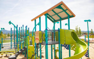Orchard Park Playground