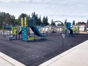 Firgrove Elementary School Playground
