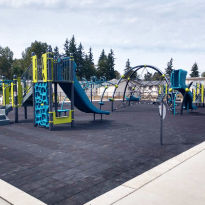 Firgrove Elementary School Playground