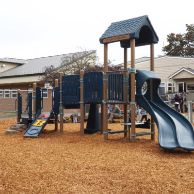 Kitsap Child Care and Preschool Playground