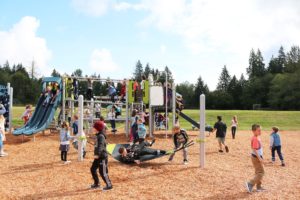 Chain Lake Elementary School Playground
