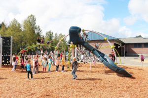 Chain Lake Elementary School Playground