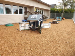 Kitsap Child Care and Preschool Playground