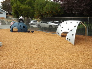 Kitsap Child Care and Preschool Playground
