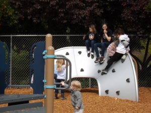Kitsap Child Care and Preschool Playground