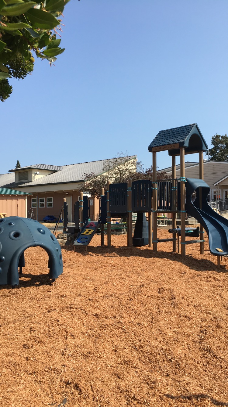 Kitsap Child Care and Preschool Playground