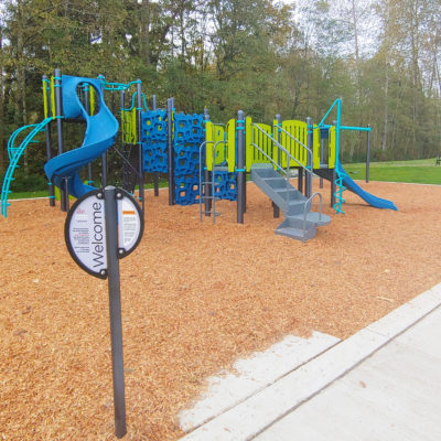 Meridian Glen Park Playground