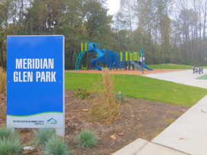 Meridian Glen Park Playground