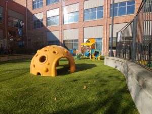 Bates ELC Playground