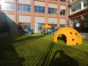 Bates ELC Playground