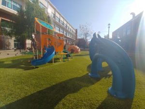 Bates ELC Playground