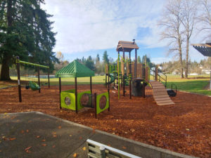 Tiffany Park Playground