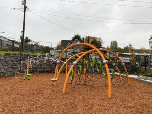 Two Schools Elementary Playground