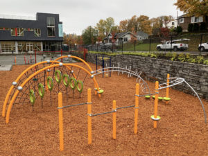 Two Schools Elementary Playground