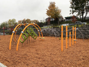 Two Schools Elementary Playground