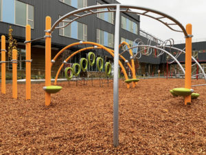 Two Schools Elementary Playground