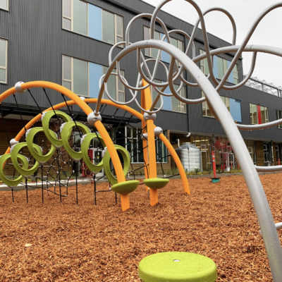 Two Schools Elementary Playground