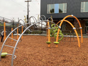 Two Schools Elementary Playground