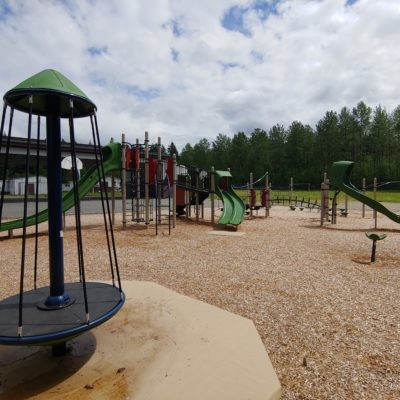 Graham Elementary School Playground