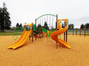 Thompson Elementary School Playground