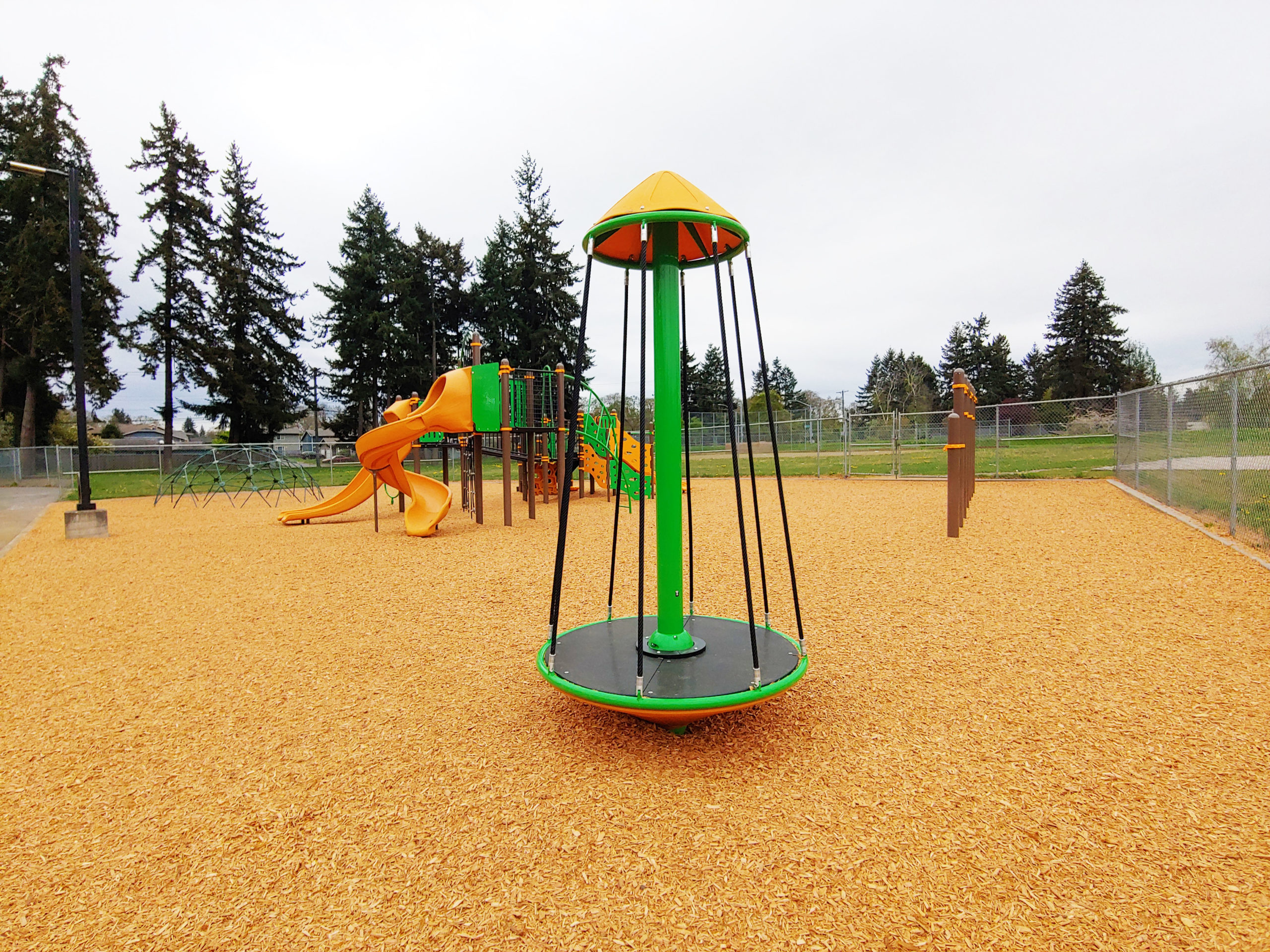 Thompson Elementary School Playground