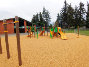 Thompson Elementary School Playground