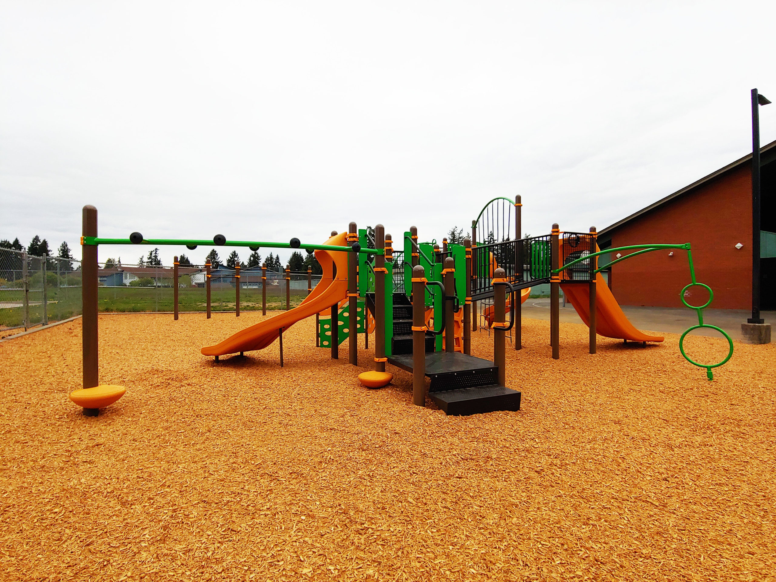 Thompson Elementary School Playground