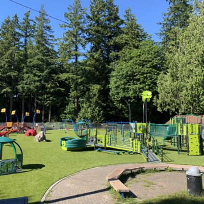Forest Park Playground