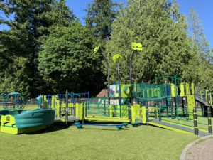 Forest Park Playground