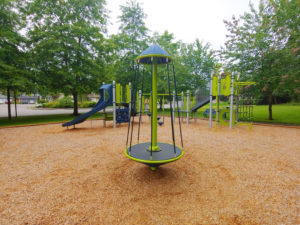Belmont Woods HOA Playground