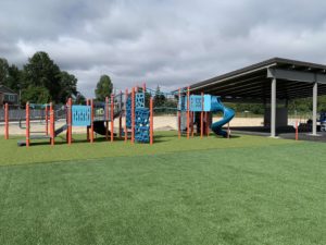 Boze Elementary School Playground