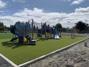 Boze Elementary School Playground
