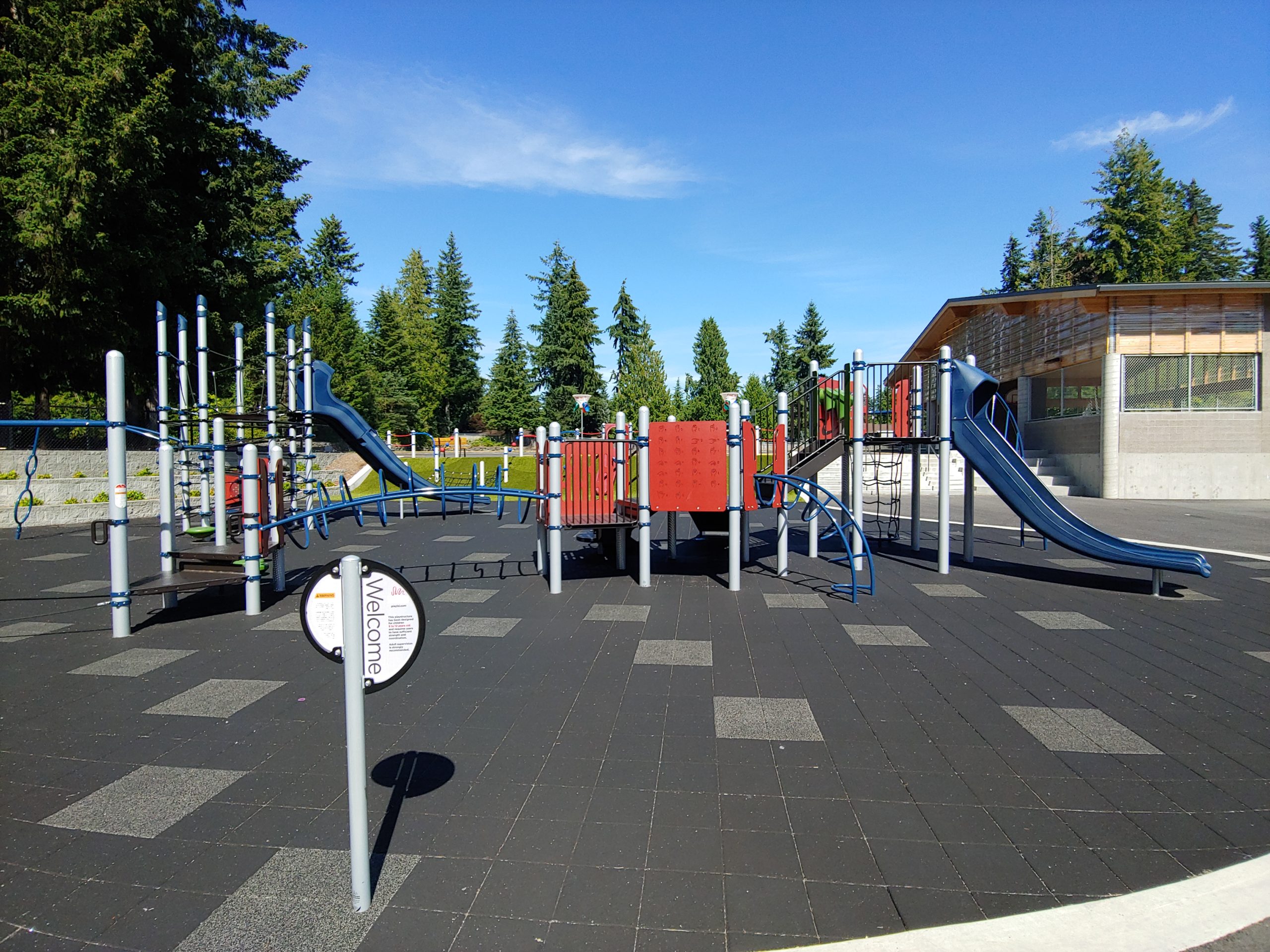 Sunrise Elementary School Playground