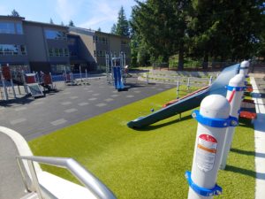 Sunrise Elementary School Playground