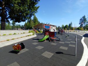 Sunrise Elementary School Playground