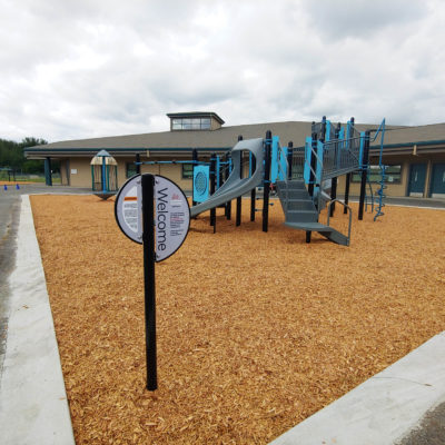 Mountain Meadows Elementary Playground