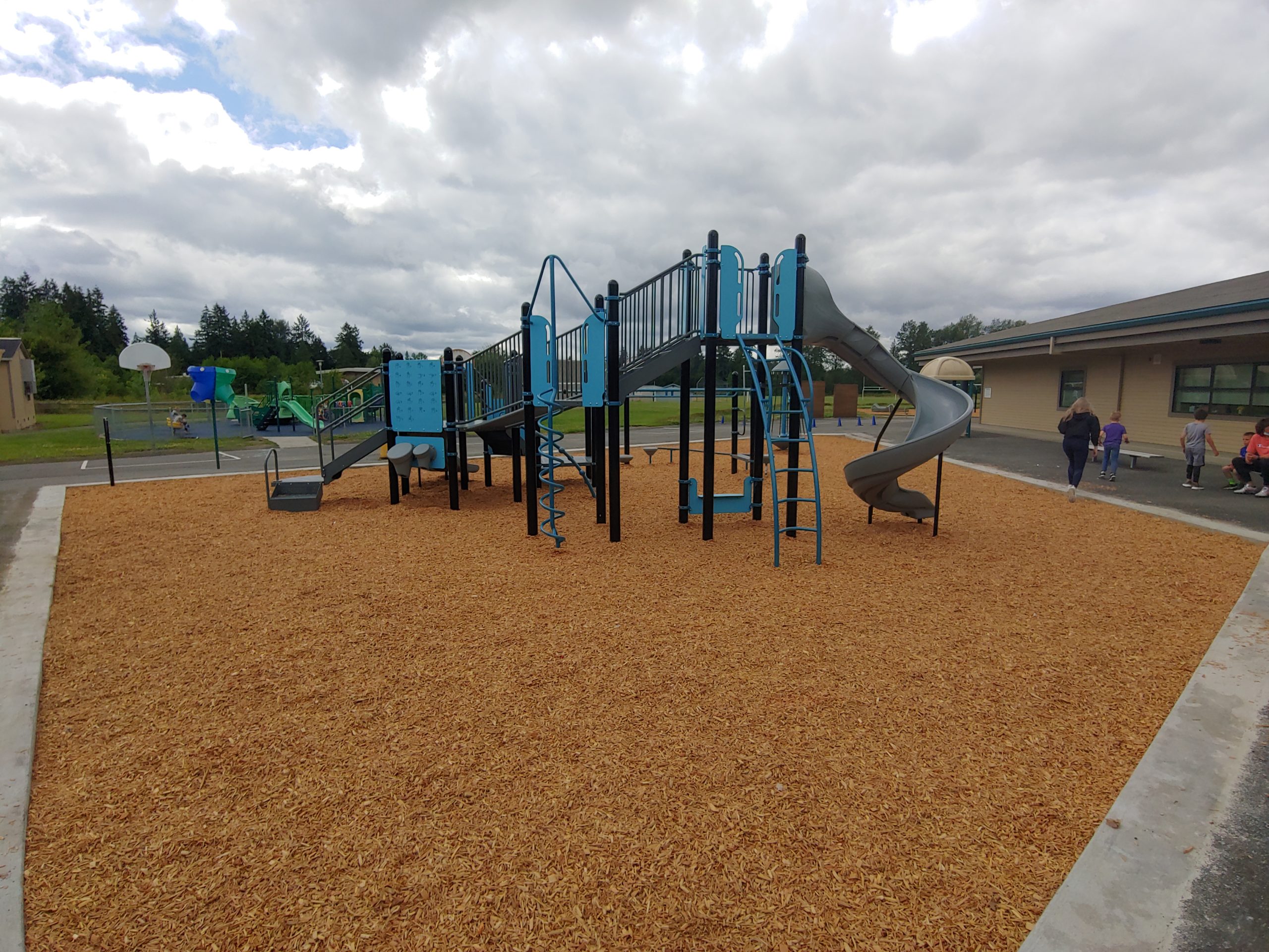 Mountain Meadows Elementary Playground