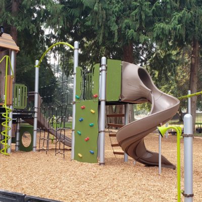 Church Creek Park Playground