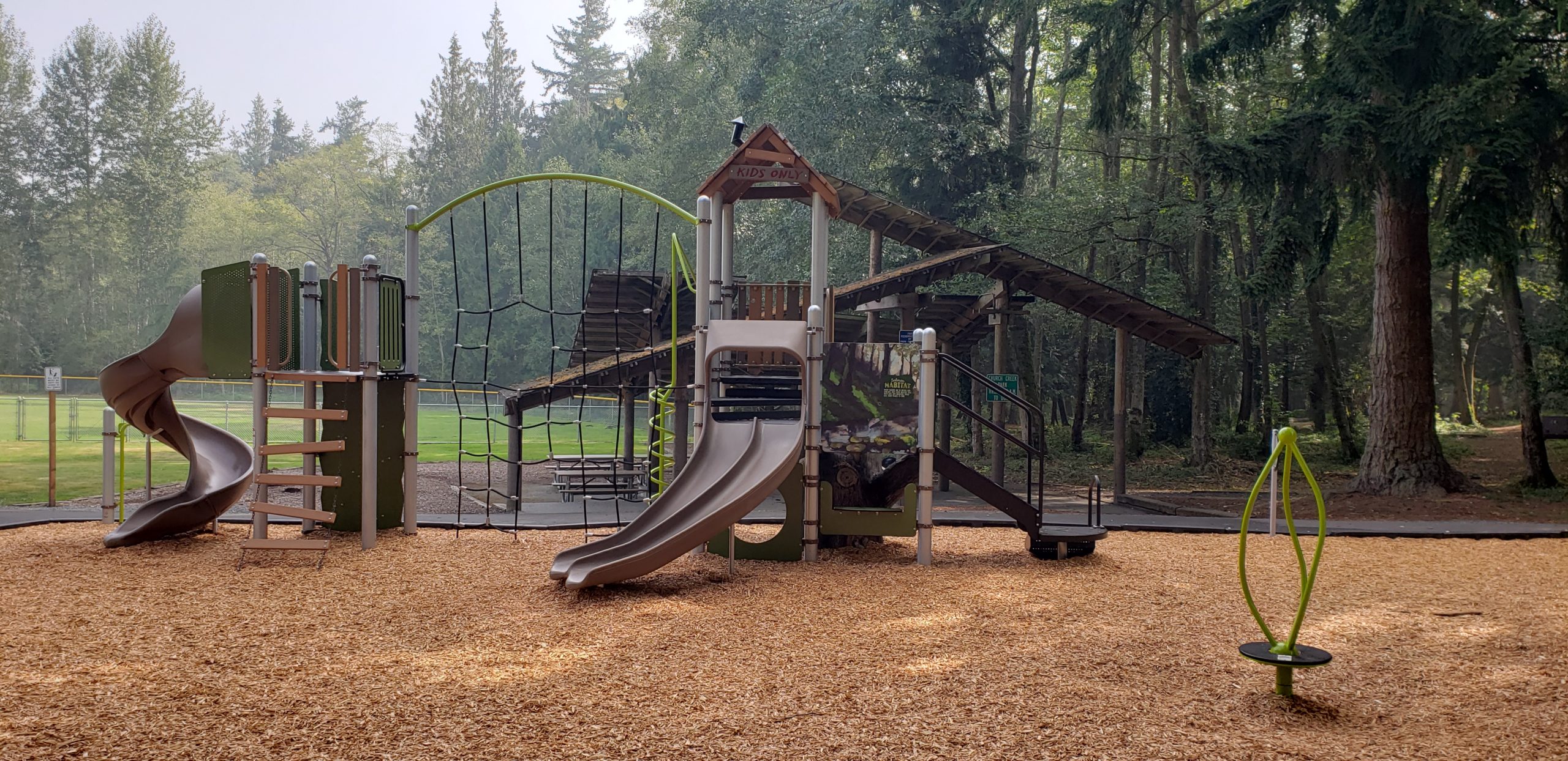 Church Creek Park Playground