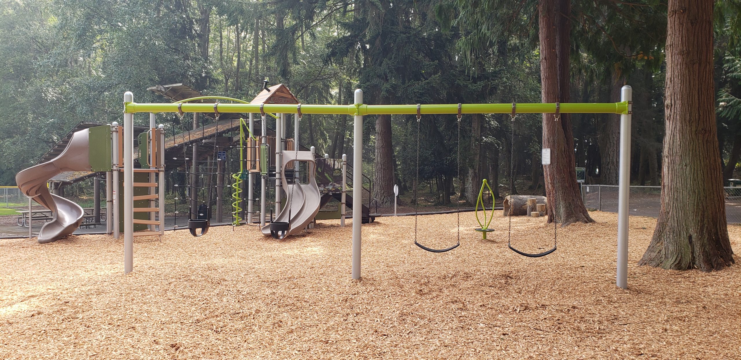 Church Creek Park Playground