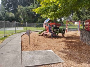 Evergreen Park Playground