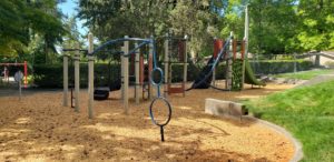 Evergreen Park Playground