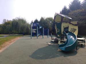 Friendly Grove Park Playground