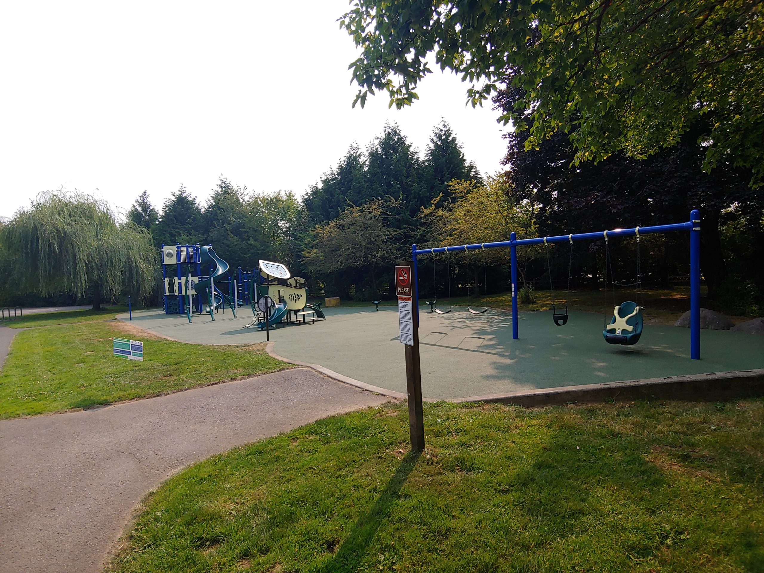 Friendly Grove Park Playground