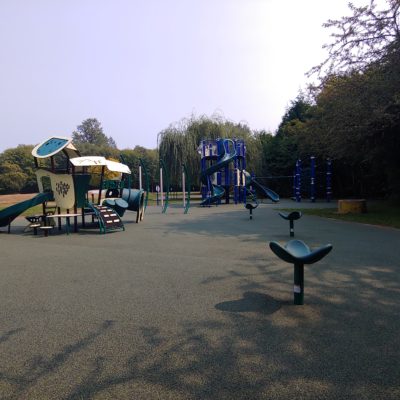 Friendly Grove Park Playground