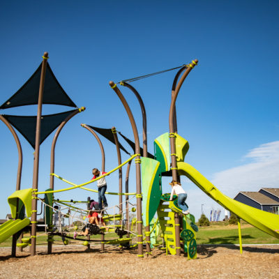 Smart Play® Tree Tops™