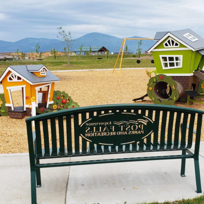 Tullamore Park Playground