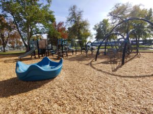 Martin Luther King Jr. Park Playground