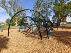 Martin Luther King Jr. Park Playground