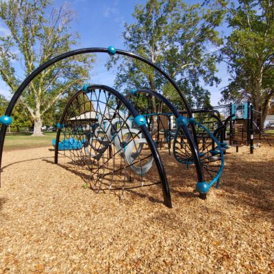 Martin Luther King Jr. Park Playground